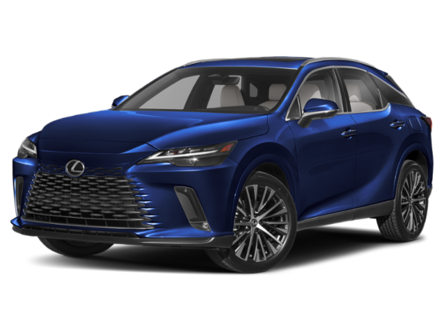 2025 Lexus RX 350's photo