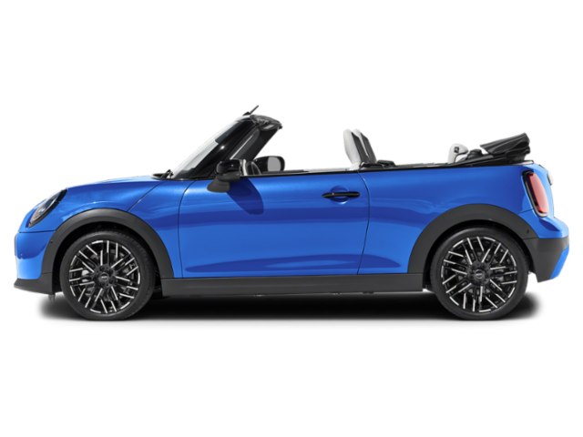 2025 Mini Cooper S Convertible photo 2