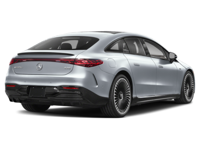 2025 Mercedes Benz EQS Sedan AMG photo 2