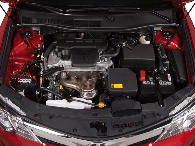 2012 Toyota Camry LE photo 12