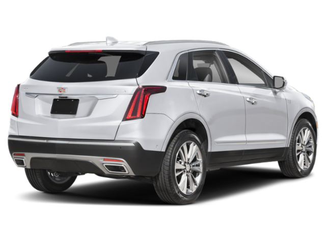 2026 Cadillac XT5 Premium Luxury photo 2