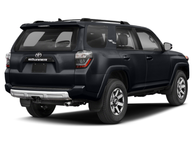 2022 Toyota 4Runner TRD photo 2