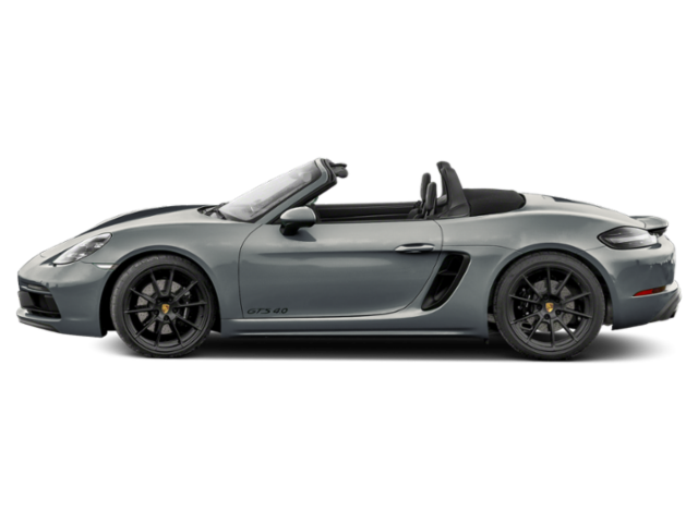 2025 Porsche Boxster GTS 4.0 photo 8