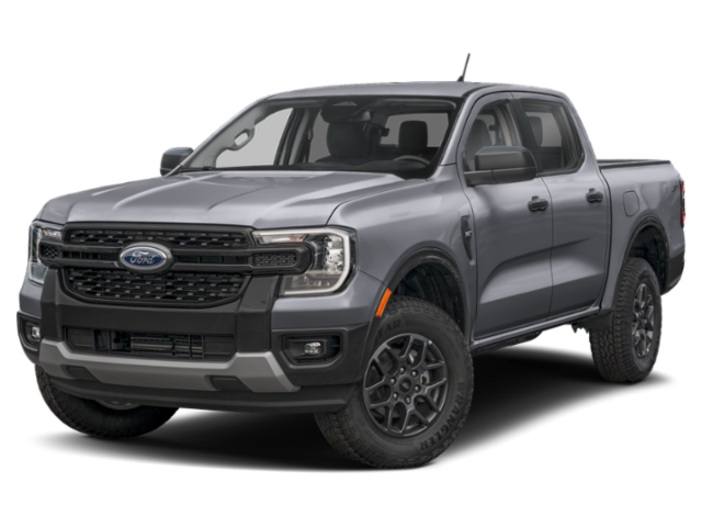 New 2025 Marsh Gray Ford XLT image 1