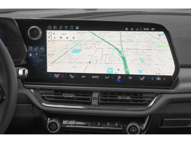 2025 Chevrolet Equinox EV 3RS photo 13