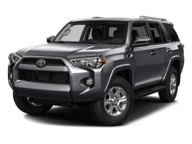 2016 Toyota 4Runner SR5's photo