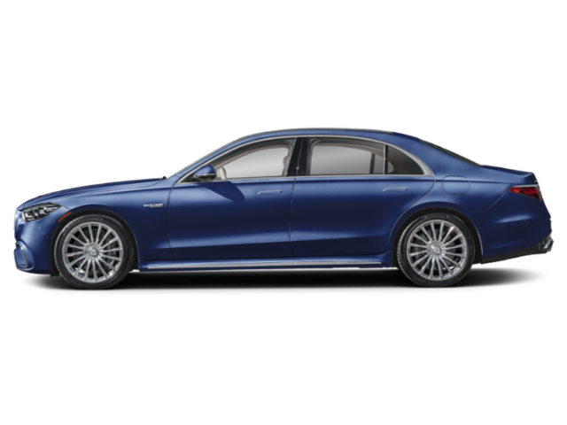 2025 Mercedes Benz S 450 63 e photo 2