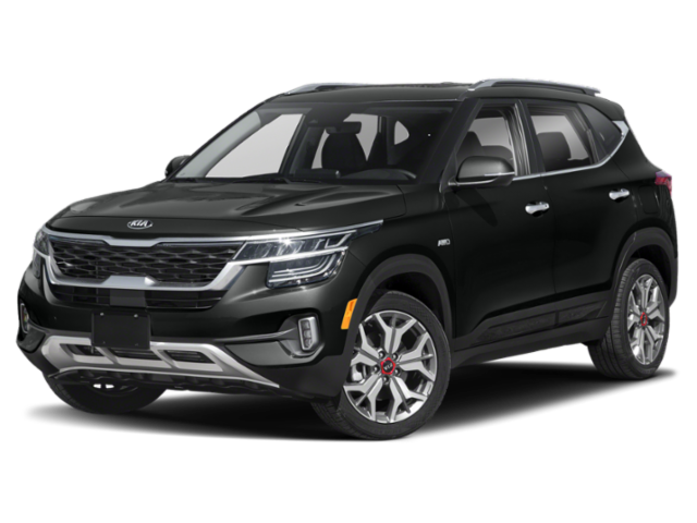 2021 Kia Seltos SX's photo