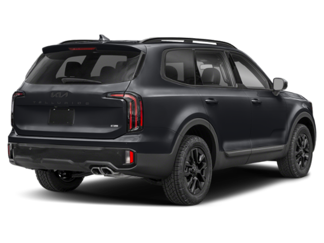 2025 Kia Telluride X-Line EX X-Pro photo 2