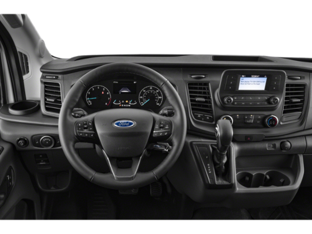 2026 Ford Transit Cargo photo 3