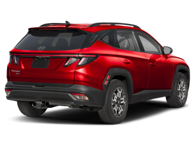 2026 Hyundai Tucson XRT photo 2