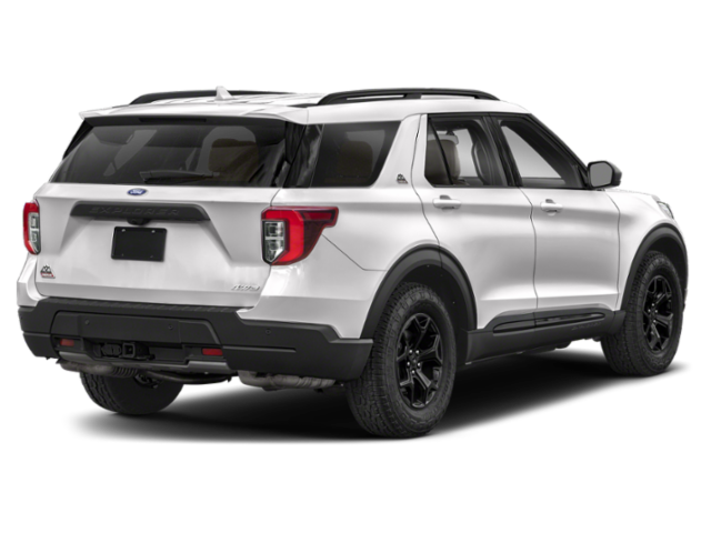 2022 FORD EXPLORER - Image 5