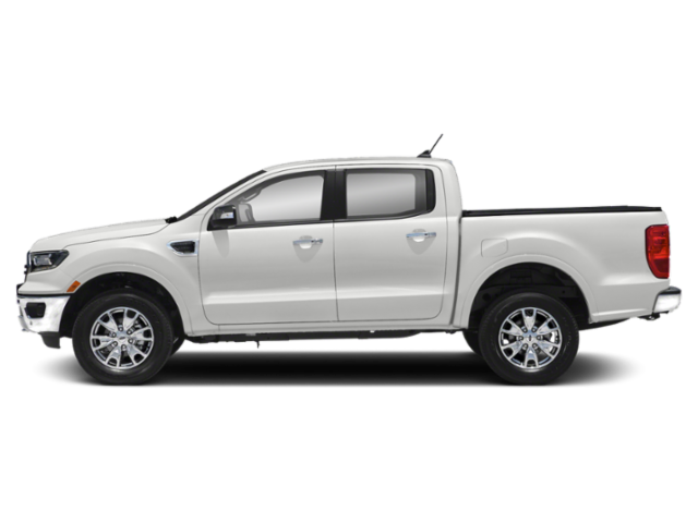 2019 Ford Ranger Lariat photo 3