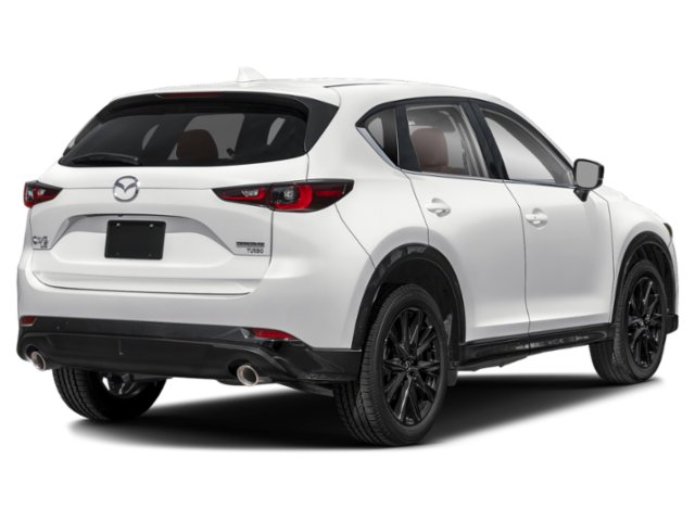 2024 Mazda CX-5 2.5 Carbon Turbo photo 2