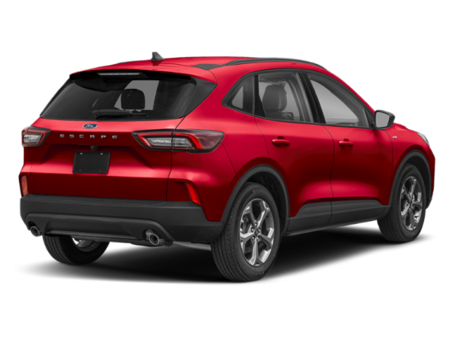 2025 Ford Escape ST-Line photo 2