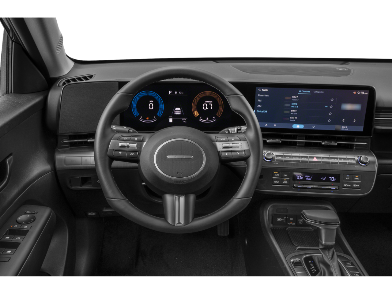2026 Hyundai Kona SEL photo 3