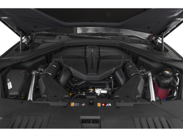 2026 Genesis GV80 Coupe 3.5T photo 8
