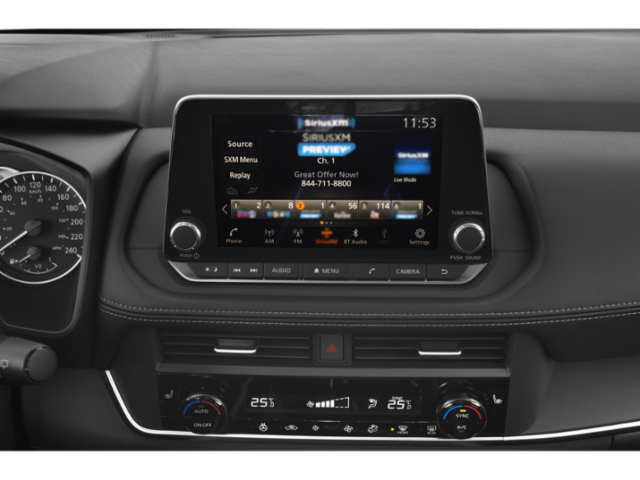 2025 Nissan Rogue S photo 7