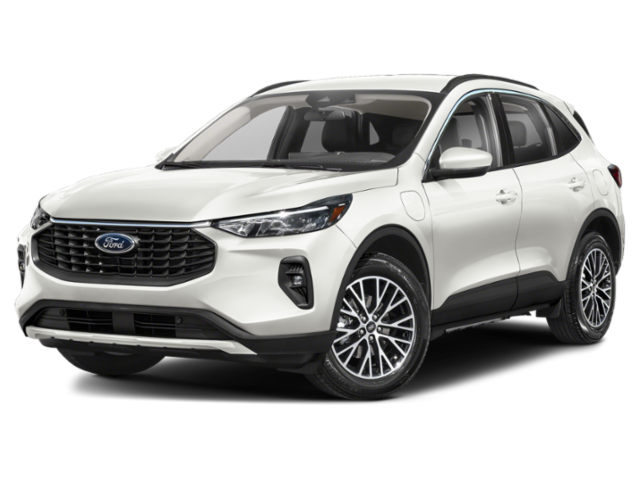 2025 Ford Escape Plug-In Hybrid photo 7
