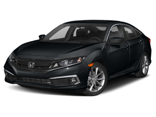 2021 Honda Civic EX's photo