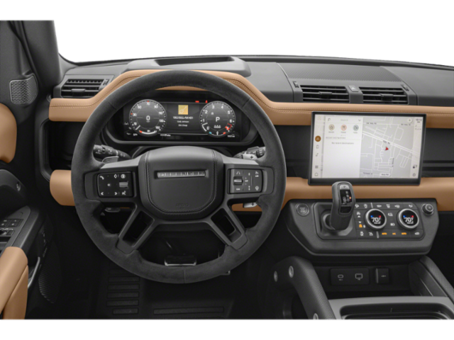 2024 Land Rover Defender 110 Carpathian Edition photo 4