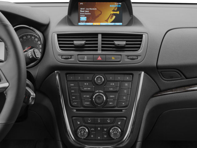 2016 Buick Encore Base photo 15