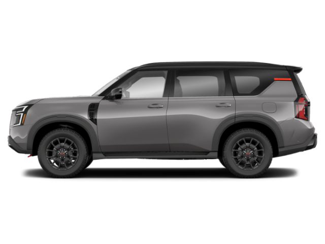2025 Nissan Armada photo 2