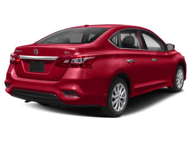 2019 Nissan Sentra SV photo 2
