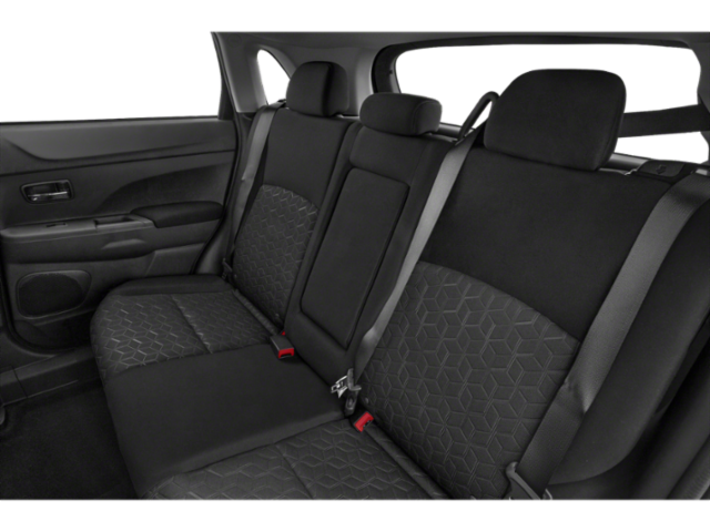 2025 Mitsubishi Outlander Sport ES photo 10