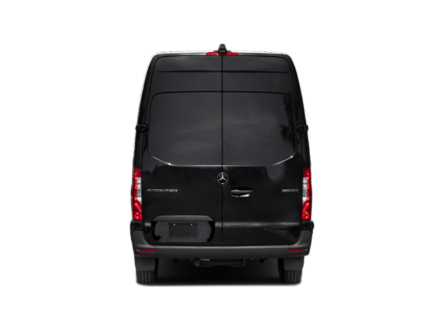 2026 Mercedes-Benz Sprinter Cargo Van Base