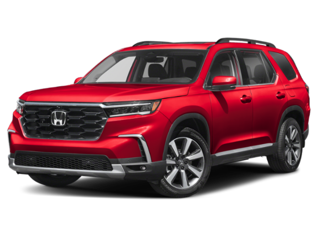 2025 Honda Pilot Elite photo 3
