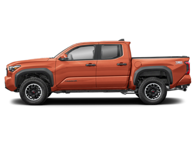 2025 Toyota Tacoma TRD Off-Road Double Cab photo 3