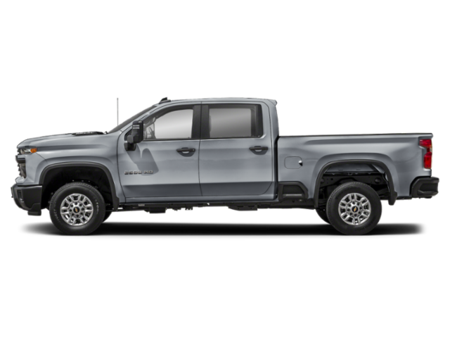 2024 Chevrolet Silverado 2500HD Custom photo 2