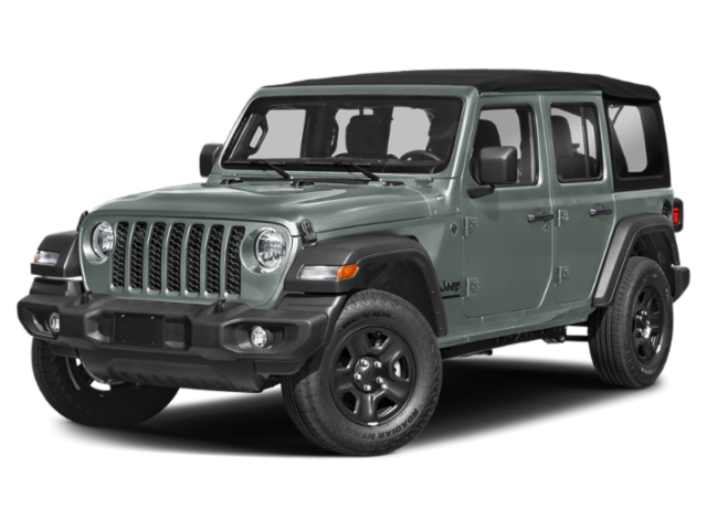 2024 Jeep Wrangler 4-Door Sport S's photo
