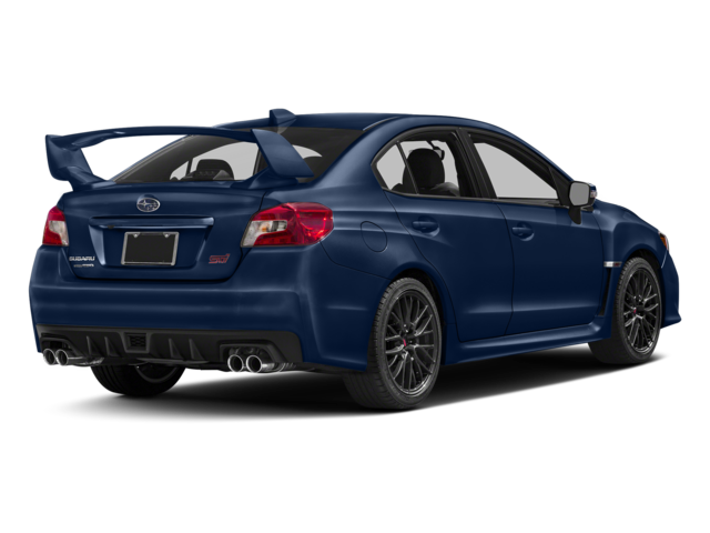2017 Subaru WRX STI photo 2