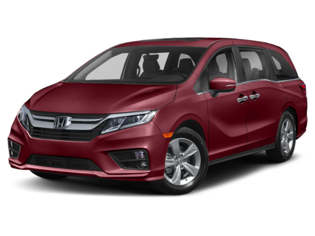 2019 Honda Odyssey EX-L's photo