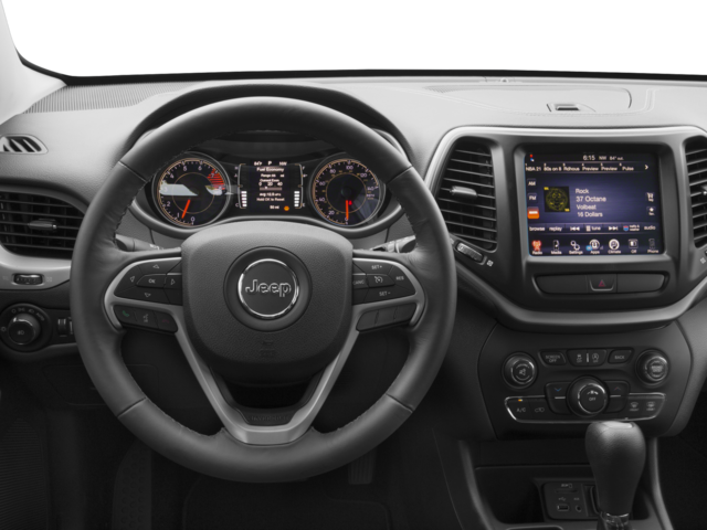 2018 Jeep Cherokee Latitude photo 4