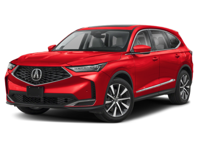 2025 Acura MDX Technology Package's photo