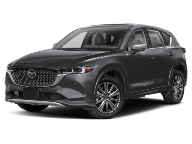 New 2025 MACHINE GRAY METALLIC Mazda 2.5 Turbo Signature image 1