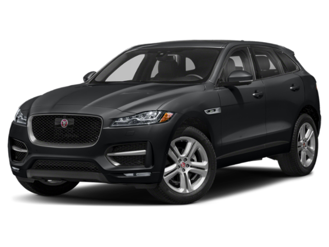 2020 Jaguar F-Pace