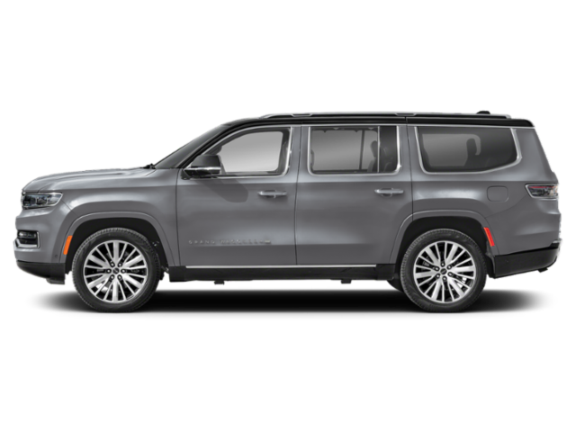 2025 Jeep Grand Wagoneer III Obsidian photo 3