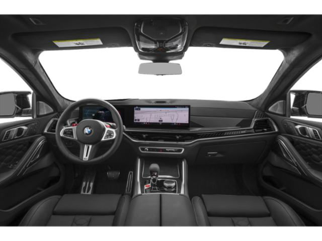 2025 Bmw X6 M photo 3