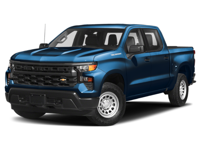 2023 Chevrolet Silverado 1500 Custom's photo