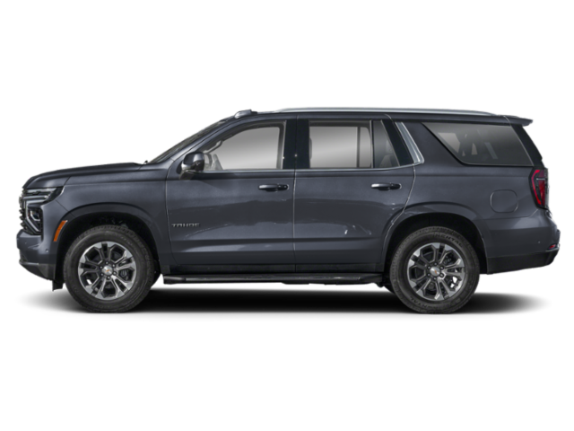 2026 Chevrolet Tahoe High Country photo 2
