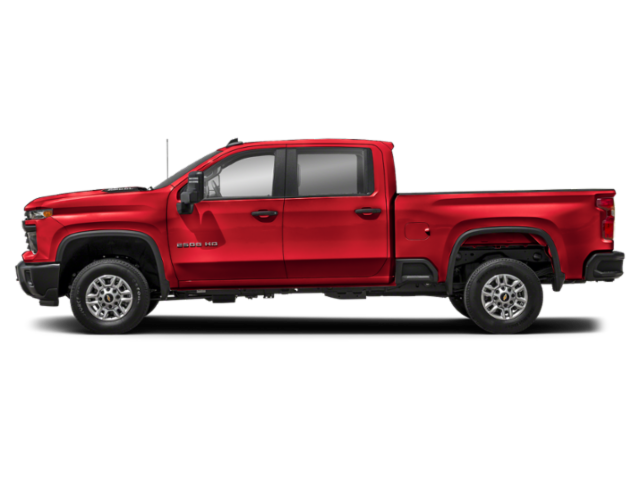 2026 Chevrolet Silverado 2500HD LT photo 4