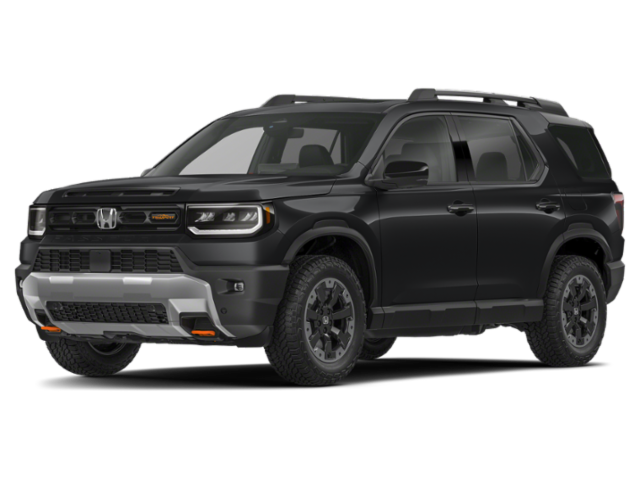 New 2026 Crystal Black Pearl Honda TrailSport Elite image 1