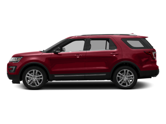 2017 Ford Explorer XLT photo 3