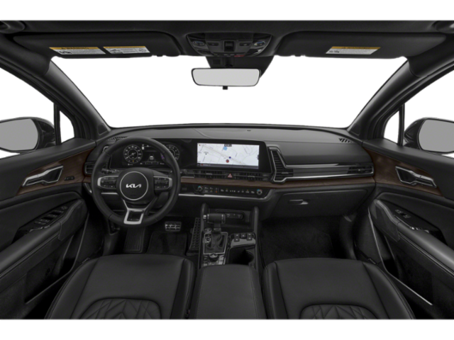 2023 Kia Sportage X-Pro Prestige photo 4