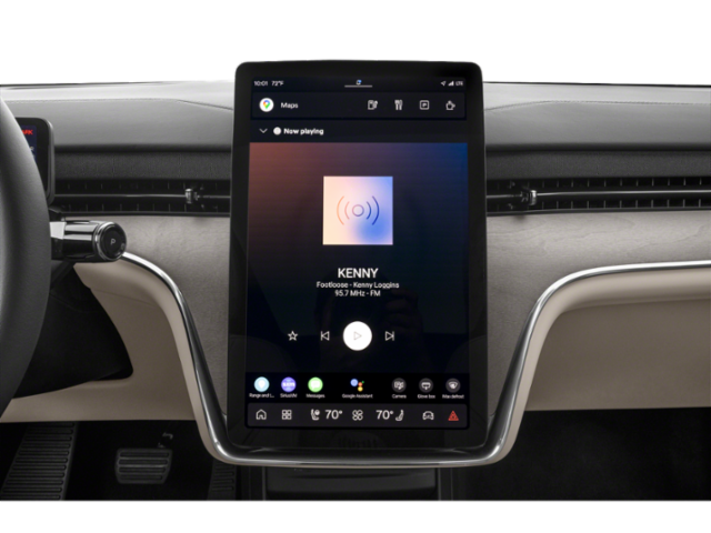 2025 Volvo EX90 Plus photo 7