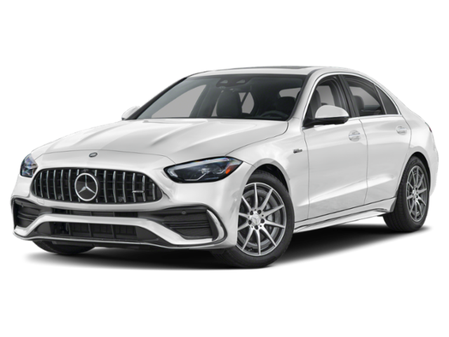 2025 Mercedes-Benz C-Class Sedan AMG C43's photo